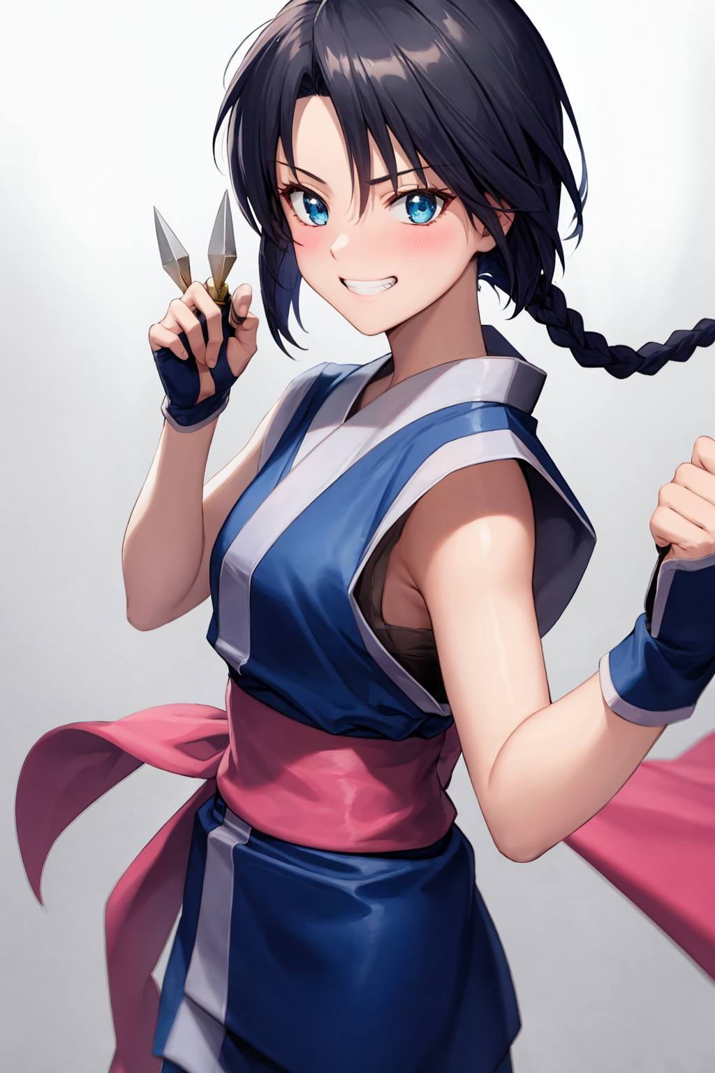 41063-1097816726-masterpiece, best quality, _lora_MakimachiMisao_1_,_1girl,single braid,black hair,long hair,blue eyes,japanese clothes,short sle.png